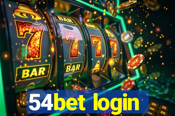 54bet login